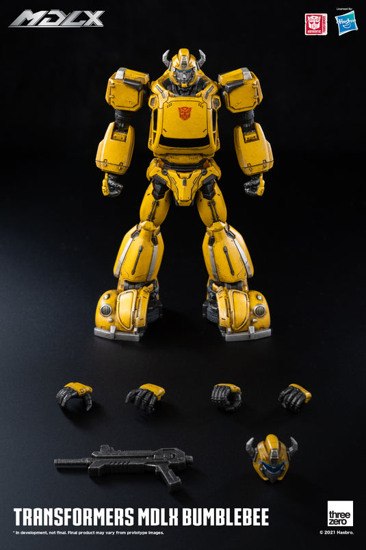 Threezero - MDLX - Bumblebee