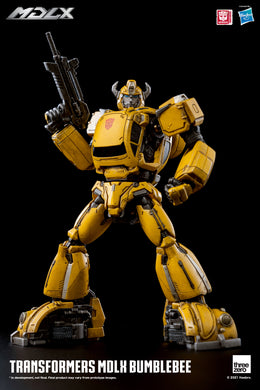 Threezero - MDLX - Bumblebee