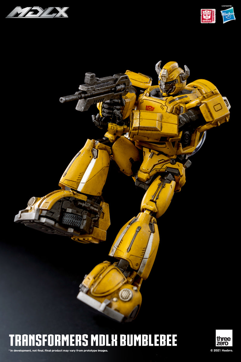 Load image into Gallery viewer, Threezero - MDLX - Bumblebee
