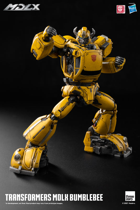 Threezero - MDLX - Bumblebee