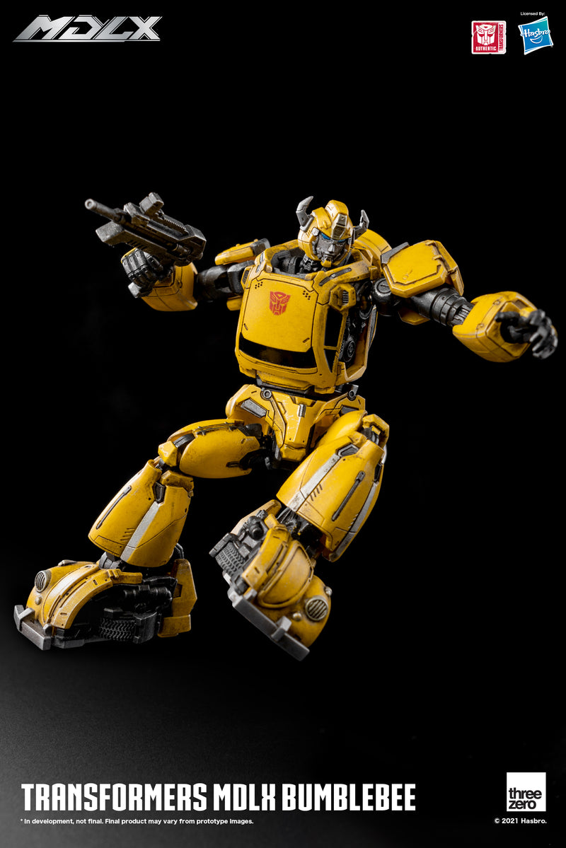 Load image into Gallery viewer, Threezero - MDLX - Bumblebee
