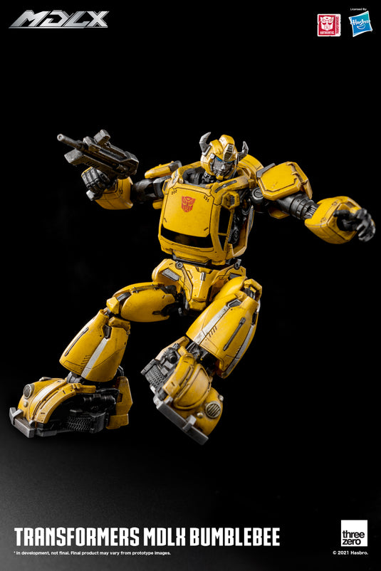 Threezero - MDLX - Bumblebee