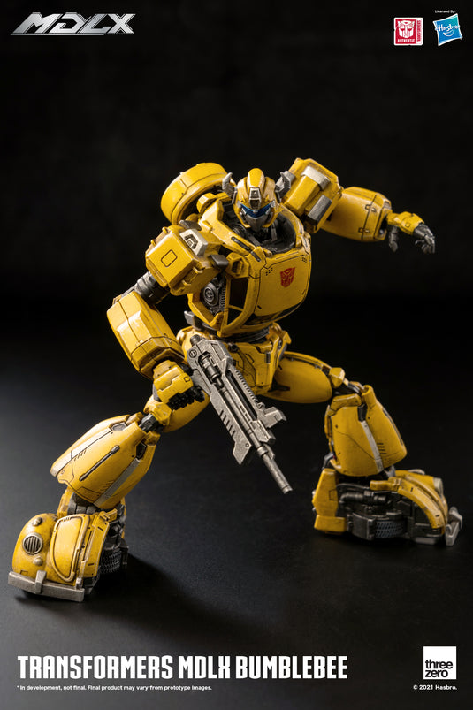 Threezero - MDLX - Bumblebee