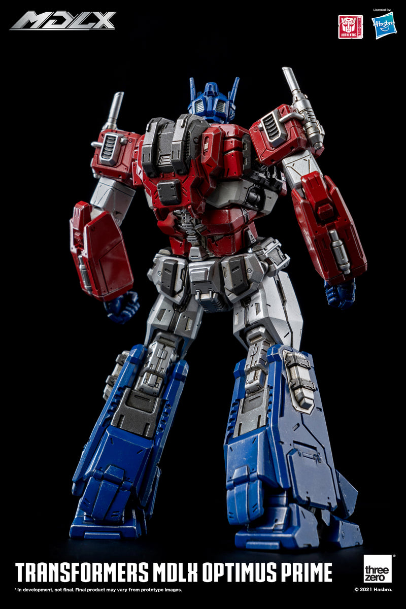 Load image into Gallery viewer, Threezero - Transformers - MDLX Optimus Prime
