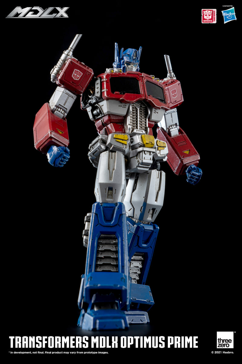 Load image into Gallery viewer, Threezero - Transformers - MDLX Optimus Prime
