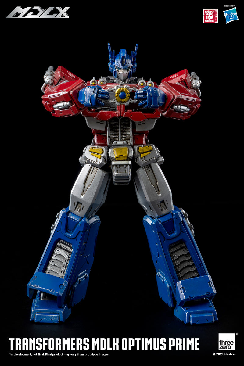 Load image into Gallery viewer, Threezero - Transformers - MDLX Optimus Prime
