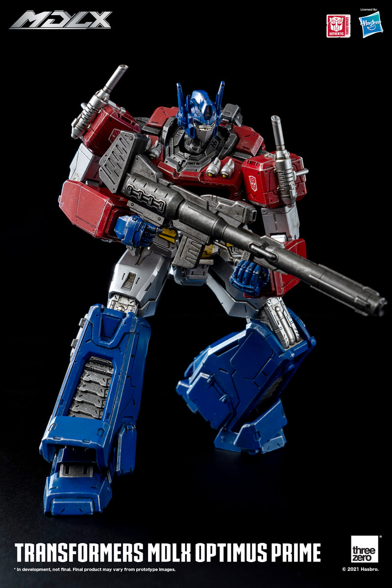 Load image into Gallery viewer, Threezero - Transformers - MDLX Optimus Prime
