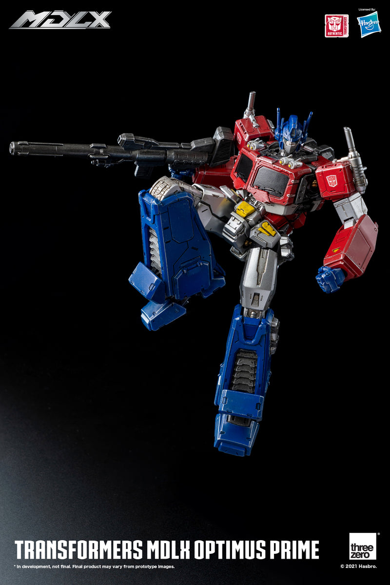 Load image into Gallery viewer, Threezero - Transformers - MDLX Optimus Prime
