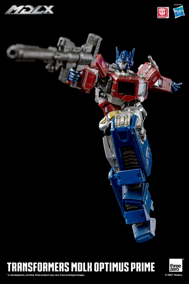 Load image into Gallery viewer, Threezero - Transformers - MDLX Optimus Prime
