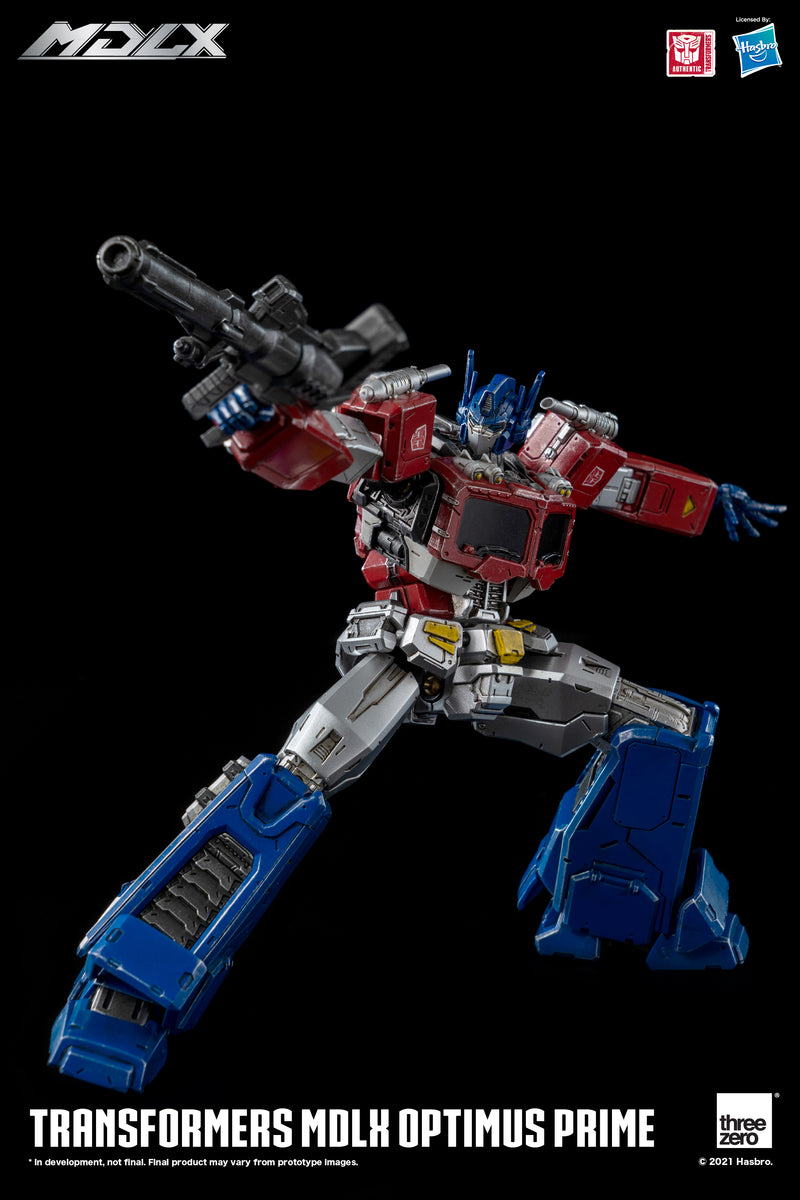 Load image into Gallery viewer, Threezero - Transformers - MDLX Optimus Prime
