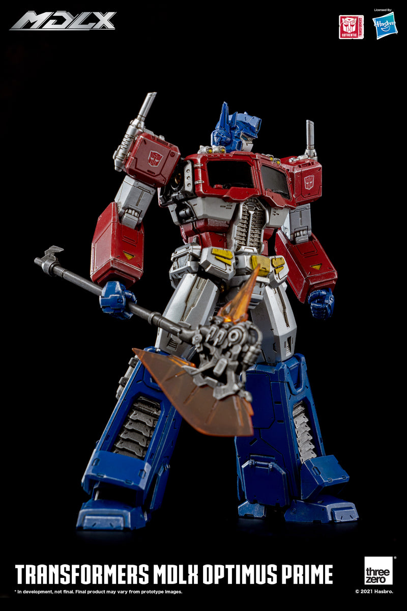 Load image into Gallery viewer, Threezero - Transformers - MDLX Optimus Prime
