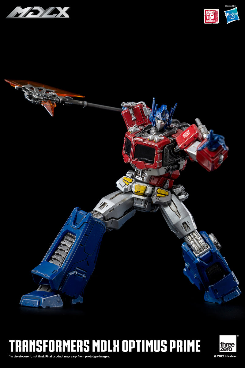 Load image into Gallery viewer, Threezero - Transformers - MDLX Optimus Prime
