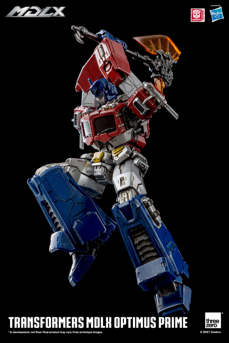 Load image into Gallery viewer, Threezero - Transformers - MDLX Optimus Prime
