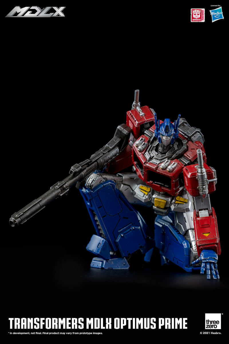 Load image into Gallery viewer, Threezero - Transformers - MDLX Optimus Prime
