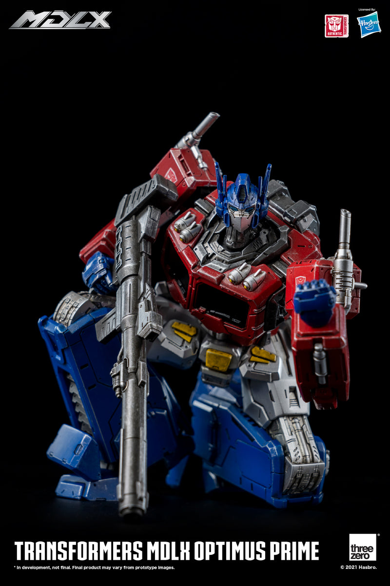 Load image into Gallery viewer, Threezero - Transformers - MDLX Optimus Prime
