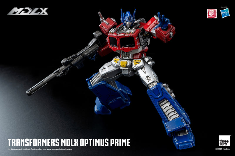 Load image into Gallery viewer, Threezero - Transformers - MDLX Optimus Prime
