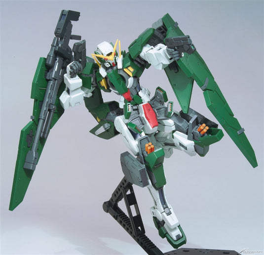 Master Grade 1/100 - GN-002 Gundam Dynames