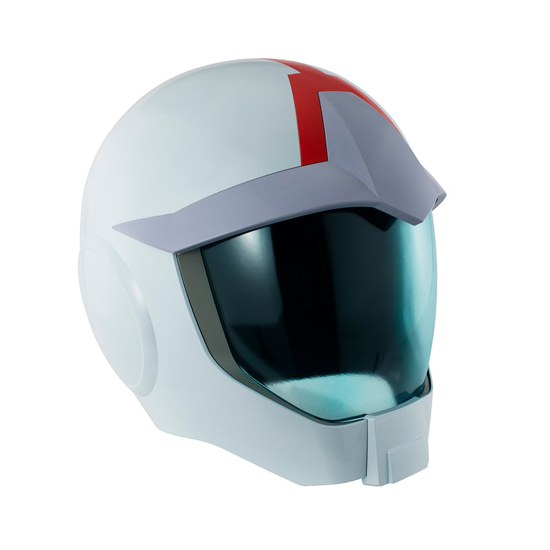 Load image into Gallery viewer, Full Scale Works - Mobile Suit Gundam: Helmet for Earth Federation Army Normal Suit 1/1 Scale
