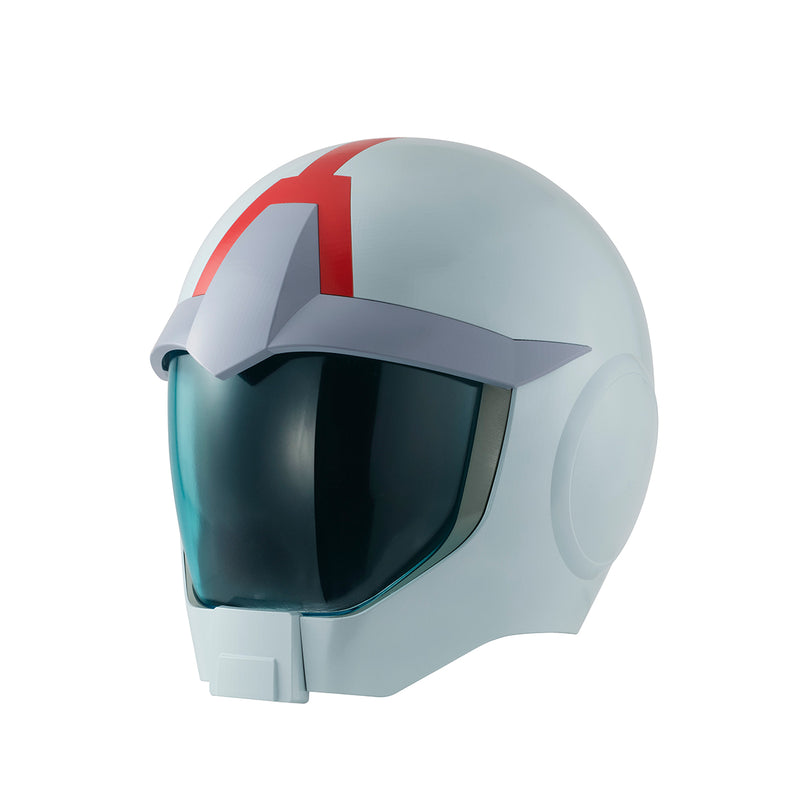 Load image into Gallery viewer, Full Scale Works - Mobile Suit Gundam: Helmet for Earth Federation Army Normal Suit 1/1 Scale
