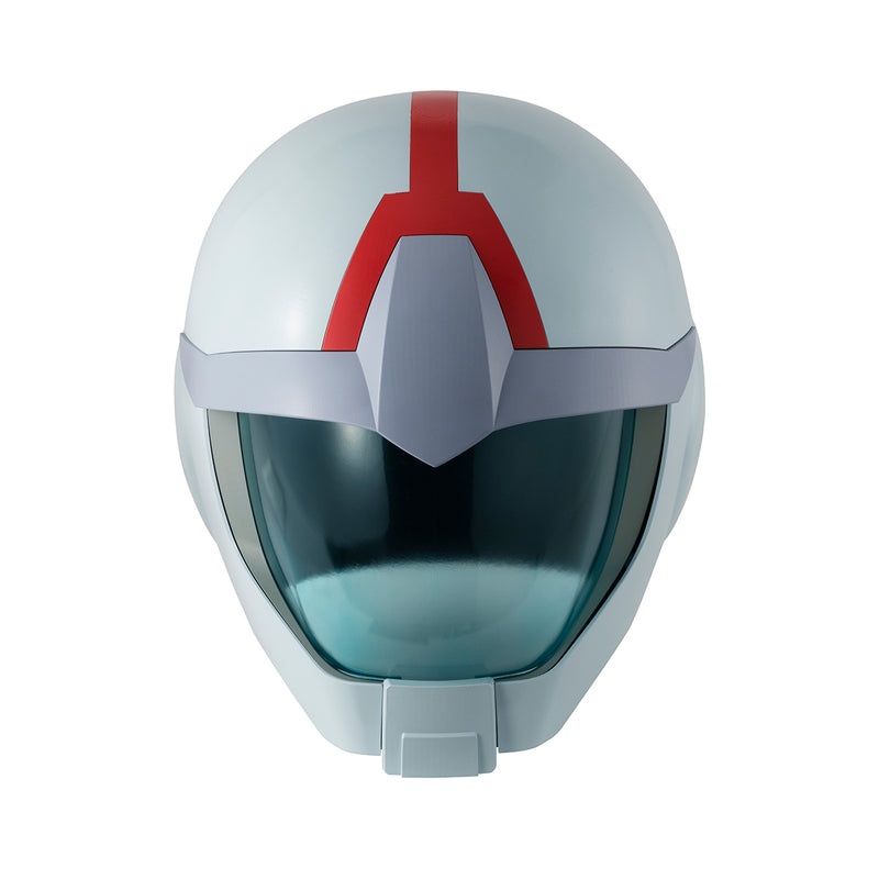 Load image into Gallery viewer, Full Scale Works - Mobile Suit Gundam: Helmet for Earth Federation Army Normal Suit 1/1 Scale
