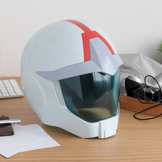 Full Scale Works - Mobile Suit Gundam: Helmet for Earth Federation Army Normal Suit 1/1 Scale