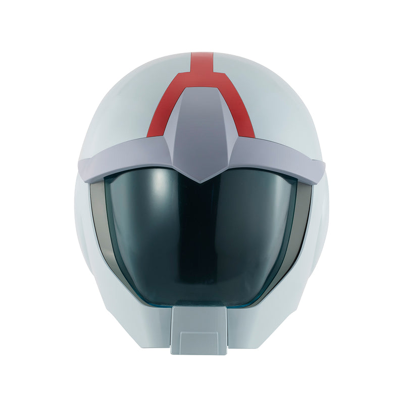 Load image into Gallery viewer, Full Scale Works - Mobile Suit Gundam: Helmet for Earth Federation Army Normal Suit 1/1 Scale
