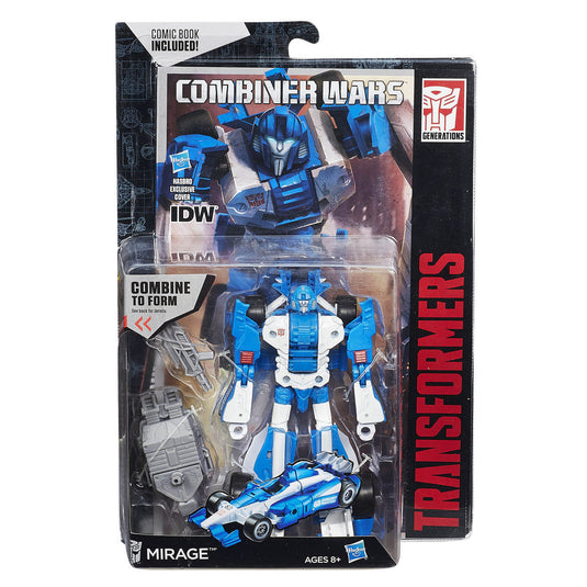 Transformers Generations Combiner Wars Deluxe Wave 4 - Set of 4