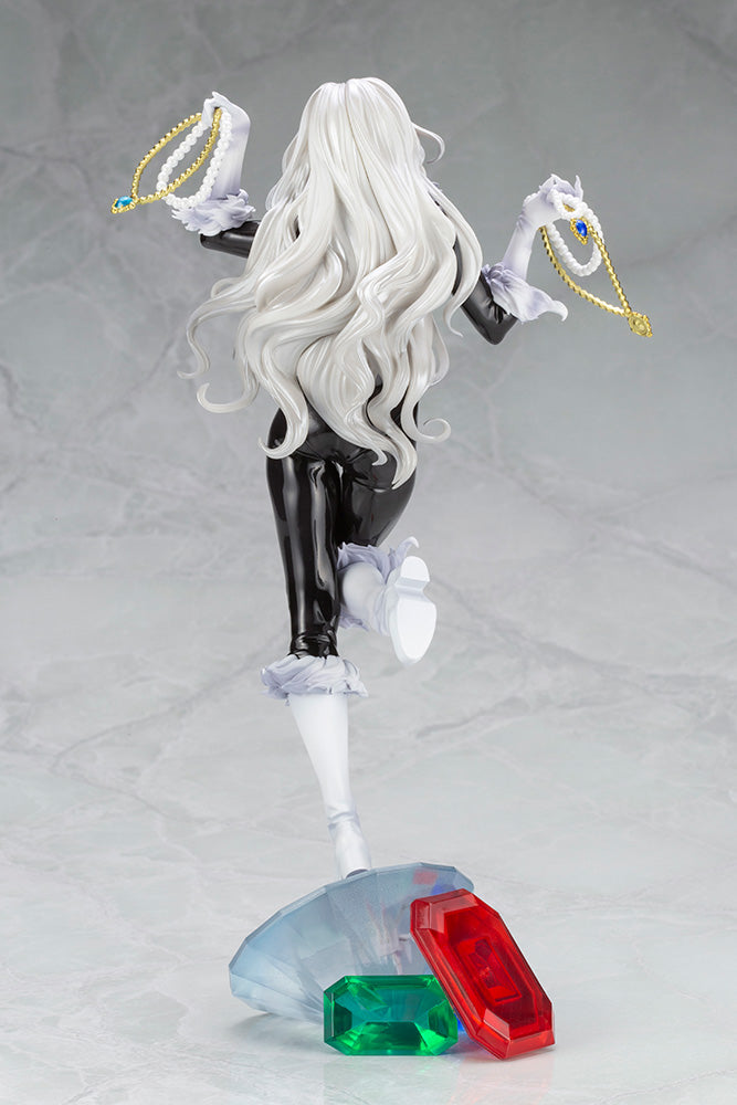 Load image into Gallery viewer, Kotobukiya - Marvel Bishoujo Statue: Black Cat Steals Your Heart
