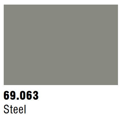 Vallejo - Mecha Color - Steel
