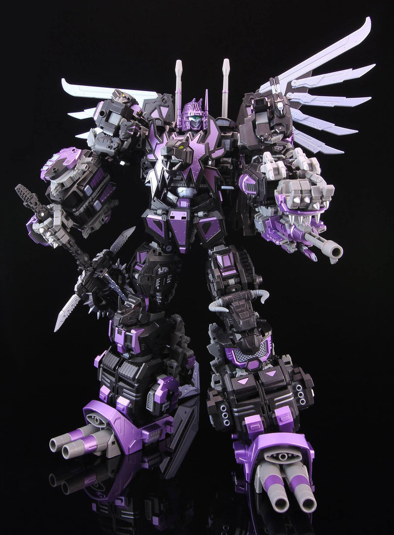 Load image into Gallery viewer, Mastermind Creations - R-20N Nero Rex Convention Exclusive
