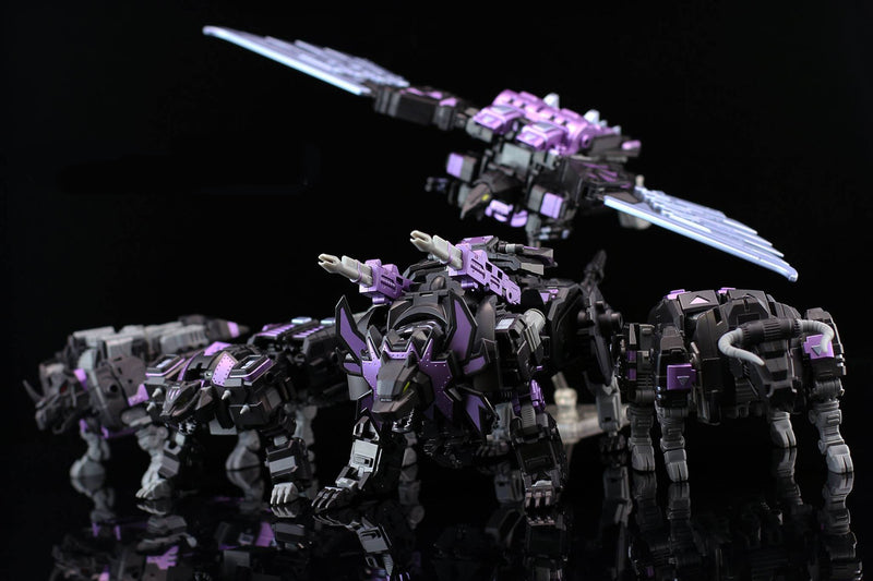 Load image into Gallery viewer, Mastermind Creations - R-20N Nero Rex Convention Exclusive

