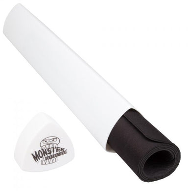 Monster Protectors - Prism Playmat Tube - Opaque White