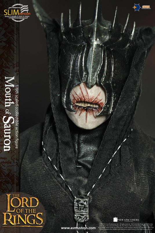Asmus Toys - Lord of The Rings Series - The Mouth of Sauron