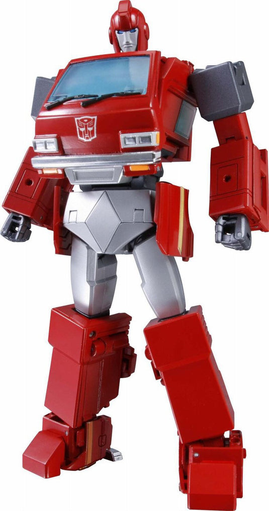 MP-27 - Masterpiece Ironhide