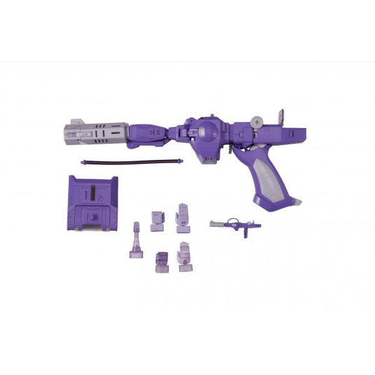 MP-29 - Masterpiece Shockwave