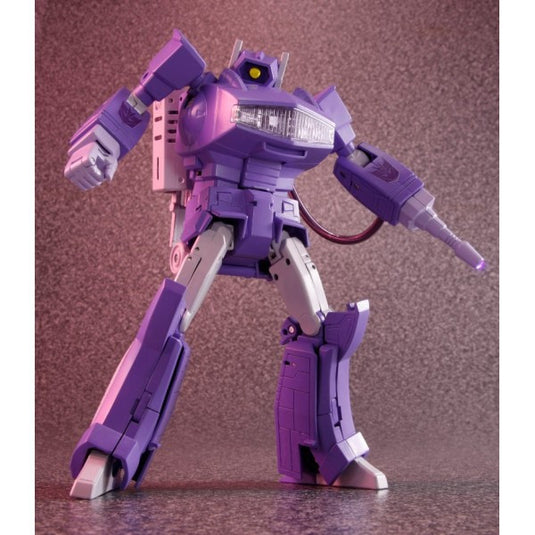 MP-29 - Masterpiece Shockwave