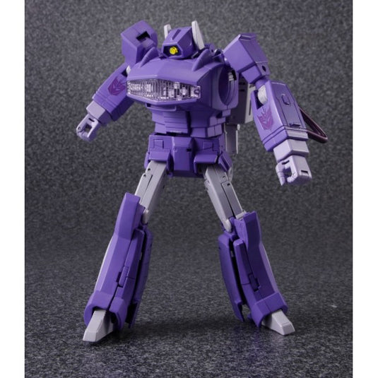 MP-29 - Masterpiece Shockwave