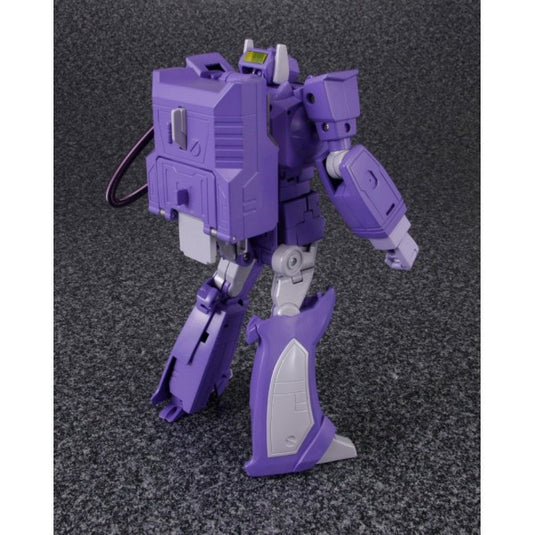 MP-29 - Masterpiece Shockwave