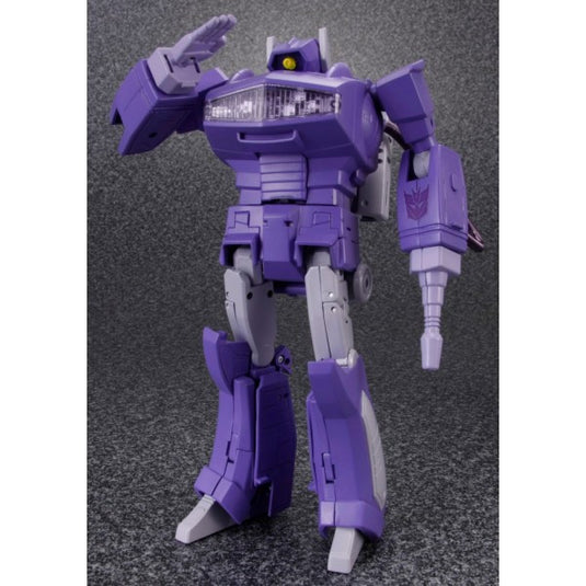 MP-29 - Masterpiece Shockwave