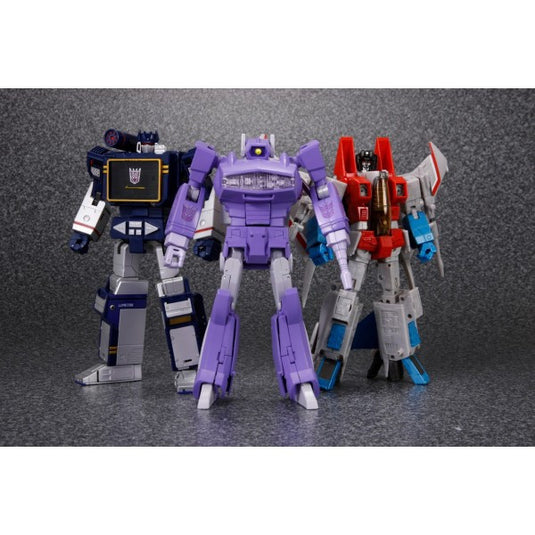 MP-29 - Masterpiece Shockwave