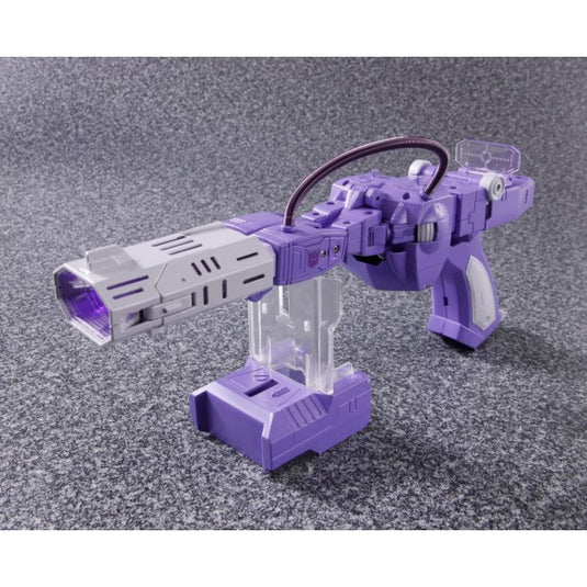 MP-29 - Masterpiece Shockwave