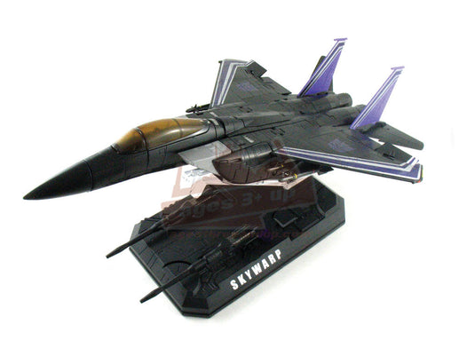 Masterpiece Skywarp (Hasbro)