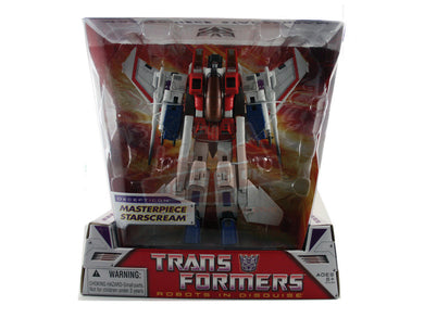 Masterpiece Starscream (Hasbro)