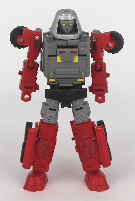 Machine Robo - MR-05 - Mixer Robo (Gobots Reboot)