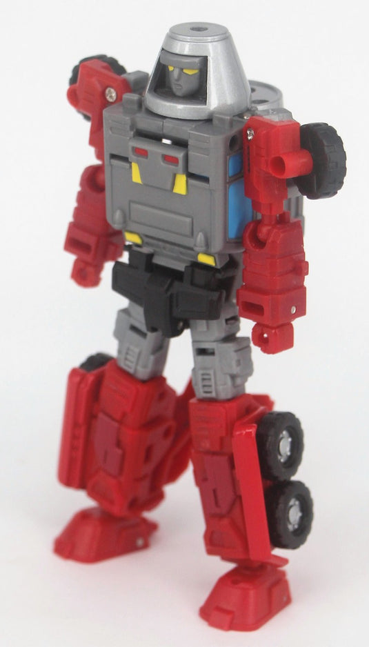 Machine Robo - MR-05 - Mixer Robo (Gobots Reboot)