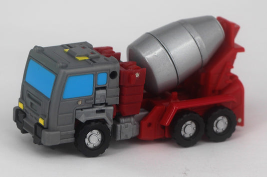 Machine Robo - MR-05 - Mixer Robo (Gobots Reboot)