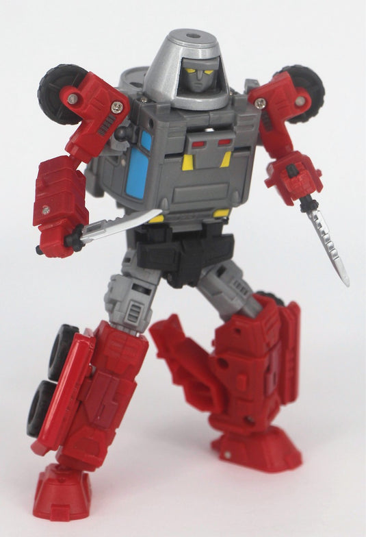 Machine Robo - MR-05 - Mixer Robo (Gobots Reboot)