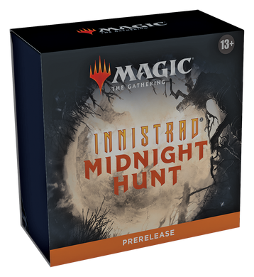 MTG - Innistrad: Midnight Hunt - Pre-Release Pack