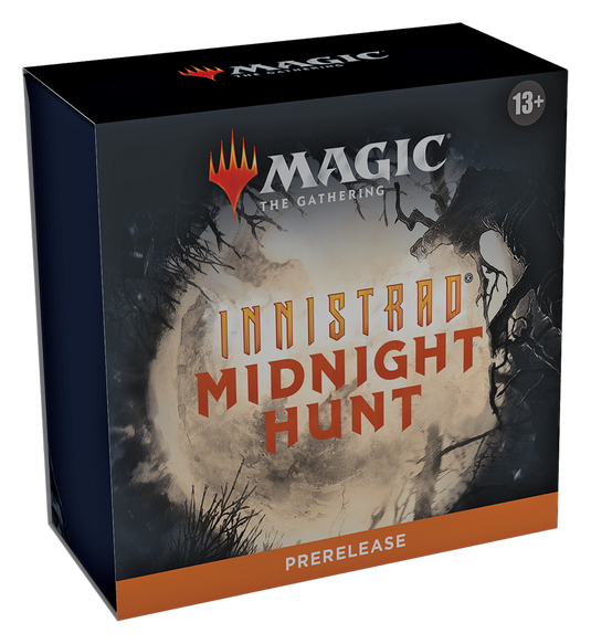 MTG - Innistrad: Midnight Hunt - Pre-Release Pack