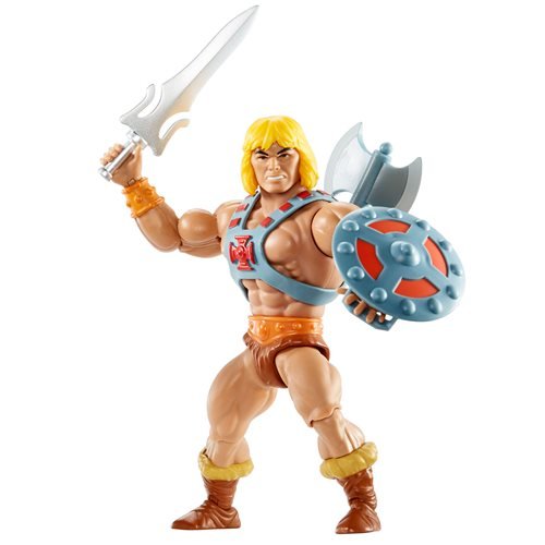 Load image into Gallery viewer, Masters of the Universe - Origins He-Man
